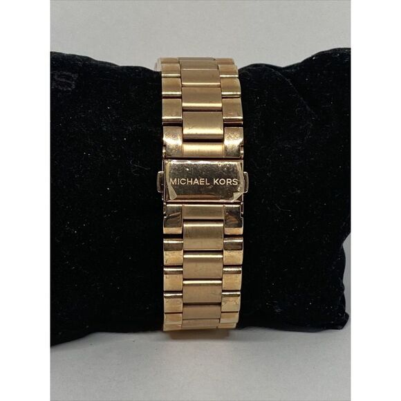 Michael Kors Bradshaw MK5503 Women's Stainless Steel Analog Dial Watch MP226 - Picture 6 of 12